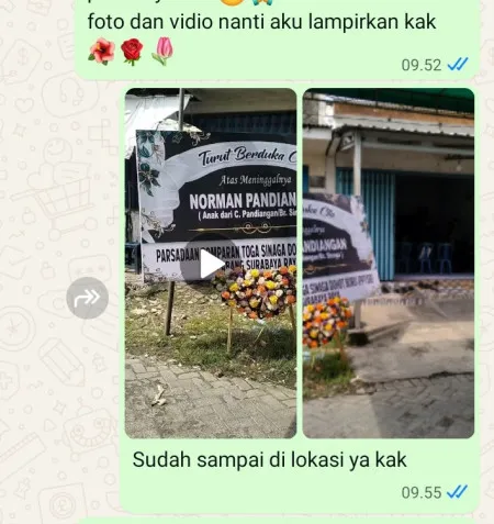 Pengiriman Karangan Bunga Pekayon